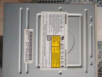 Samsung SM-332 Unità CD/DVD