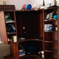Libreria -scrivania