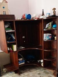 Libreria -scrivania