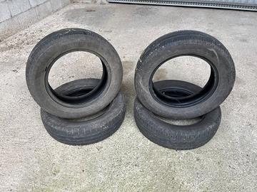 4 gomme estive Continental 165/65R14 79T