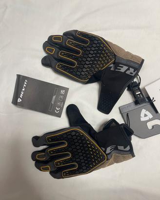 Guanti per moto taglia L REV’IT! nuovo