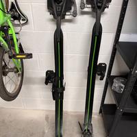 Portabici da tetto Thule