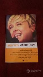 Libro Nadia Toffa - Non fate i bravi nuovo