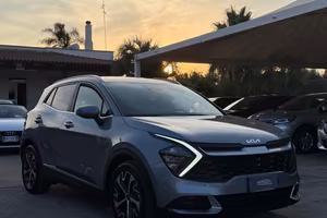 KIA Sportage 1.6 CRDi MHEV Style