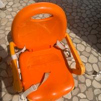 Seggiolino per sedia chicco