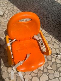 Seggiolino per sedia chicco