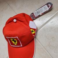 cappello ferrari