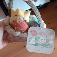 Pokemon peluche Togepi originale Pokemon center