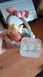 Pokemon peluche Togepi originale Pokemon center