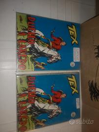 TEX ALLUNGO DI TIRATURA N 48 CON P. RANGER IN 3^