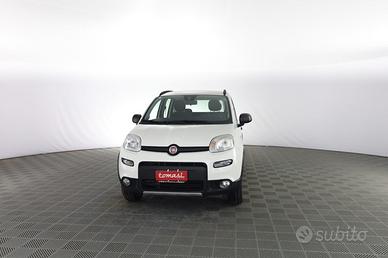 FIAT Panda Panda 0.9 TwinAir Turbo S&S 4x4 Wild