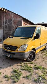 Mercedes Sprinter 213 CDI 2010