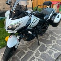 Versys 650 2018