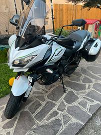 Versys 650 2018