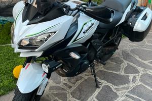 Versys 650 2018