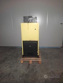 Caldaia a pellet idro usata garantita