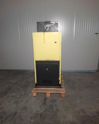 Caldaia a pellet idro usata garantita