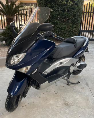 YAMAHA T MAX (ISCRITTO ASI)