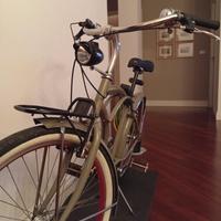 bici cruiser mbm Honolulu custom
