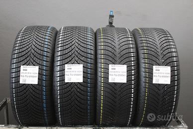4 Pneumatici 245/45 R19 Goodyear Vector 4 Season G