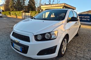 Chevrolet Aveo 1.2 70CV 5 porte LS