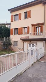 Casa singola a schiera