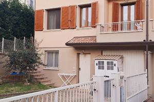 Casa singola a schiera