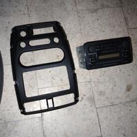 Stereo e DIN originale Suzuki Jimny 2007