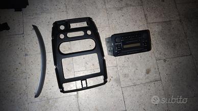 Stereo e DIN originale Suzuki Jimny 2007