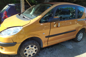 Peugeot 1007