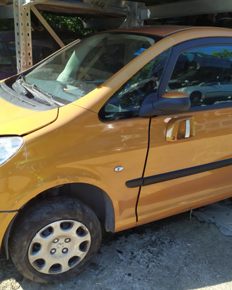 Peugeot 1007