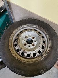 ruote fiat panda