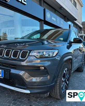 JEEP Compass 2ª serie Compass 1.3 Turbo T4 190...
