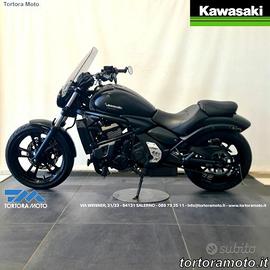 KAWASAKI Vulcan 650 S Vulcan S 650 Abs my17