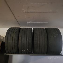 SET DI N°4 PNEUMATICI MICHELIN mod.  285/30 ZR 21