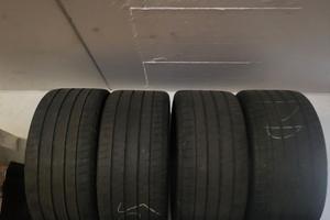 SET DI N°4 PNEUMATICI MICHELIN mod.  285/30 ZR 21