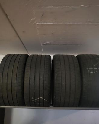 SET DI N°4 PNEUMATICI MICHELIN mod.  285/30 ZR 21