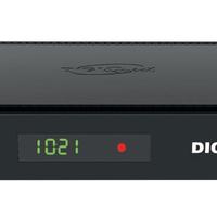 Decoder+Smart C. ufficiale TVSAT 4K Digiquest Q90