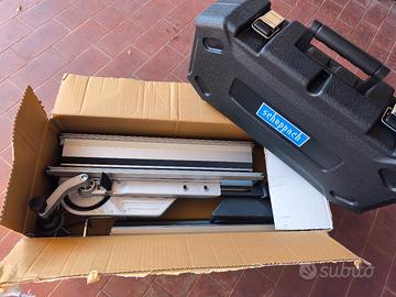 Sega ad immersione Scheppach PL 285 con guide