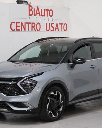 Kia Sportage 1.6 crdi mhev GT-line Plus dct