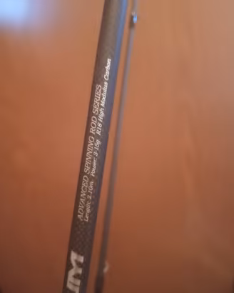 seika tubertini r 18 azione di lancio:3-15 g