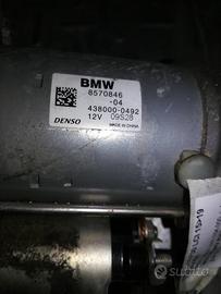 Motorino avv BMW 316 F30 LCI 1995cc diesel 2016