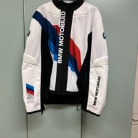 Giubbino moto bmw motorard