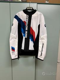 Giubbino moto bmw motorard