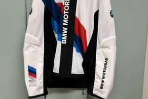 Giubbino moto bmw motorard
