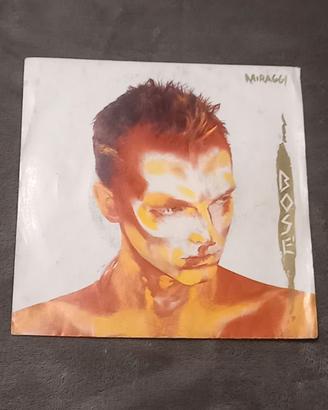 Miguel Bose' - Miraggi/Vinile