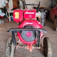 Motozappa  diesel