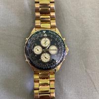 Seiko Flightmaster Chronograph 7T34 - Vintage