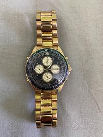 Seiko Flightmaster Chronograph 7T34 - Vintage