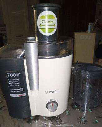 Centrifuga Bosch MES25A0  700 W  